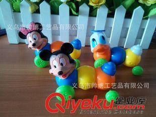 义乌市帅博工艺品 上链玩具与发光玩具的欢乐源泉