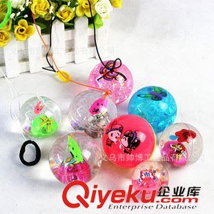 璀璨夜光，弹跳乐趣——义乌市帅博工艺品发光水球系列